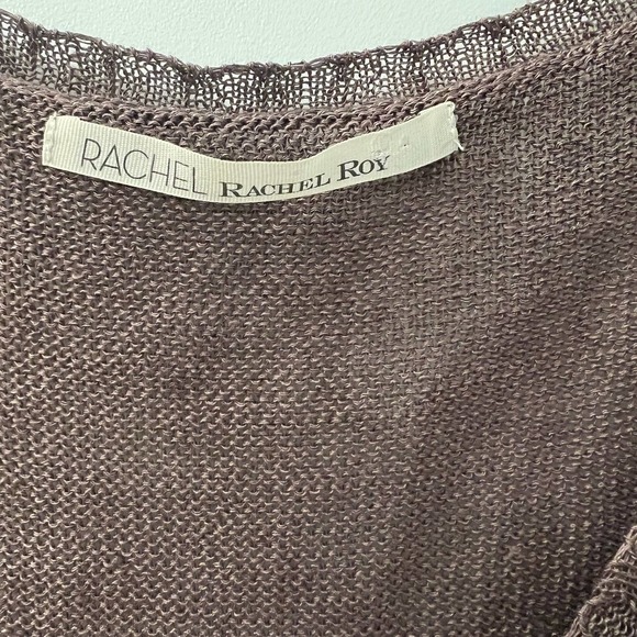 RACHEL Roy Knit One Size Tank - Picture 2 of 5